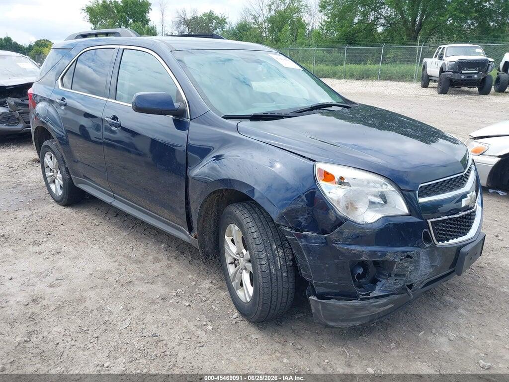 2GNALBEK3F1178586 2015 CHEVROLET EQUINOX photo no. 1