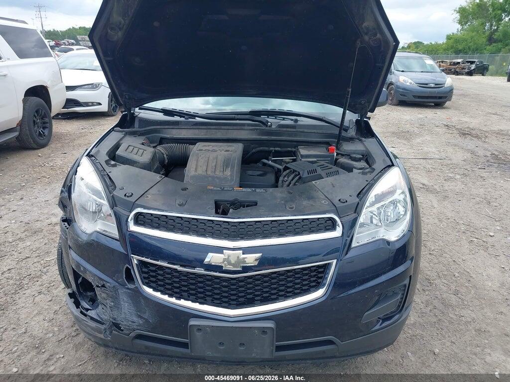 2GNALBEK3F1178586 2015 CHEVROLET EQUINOX photo no. 10