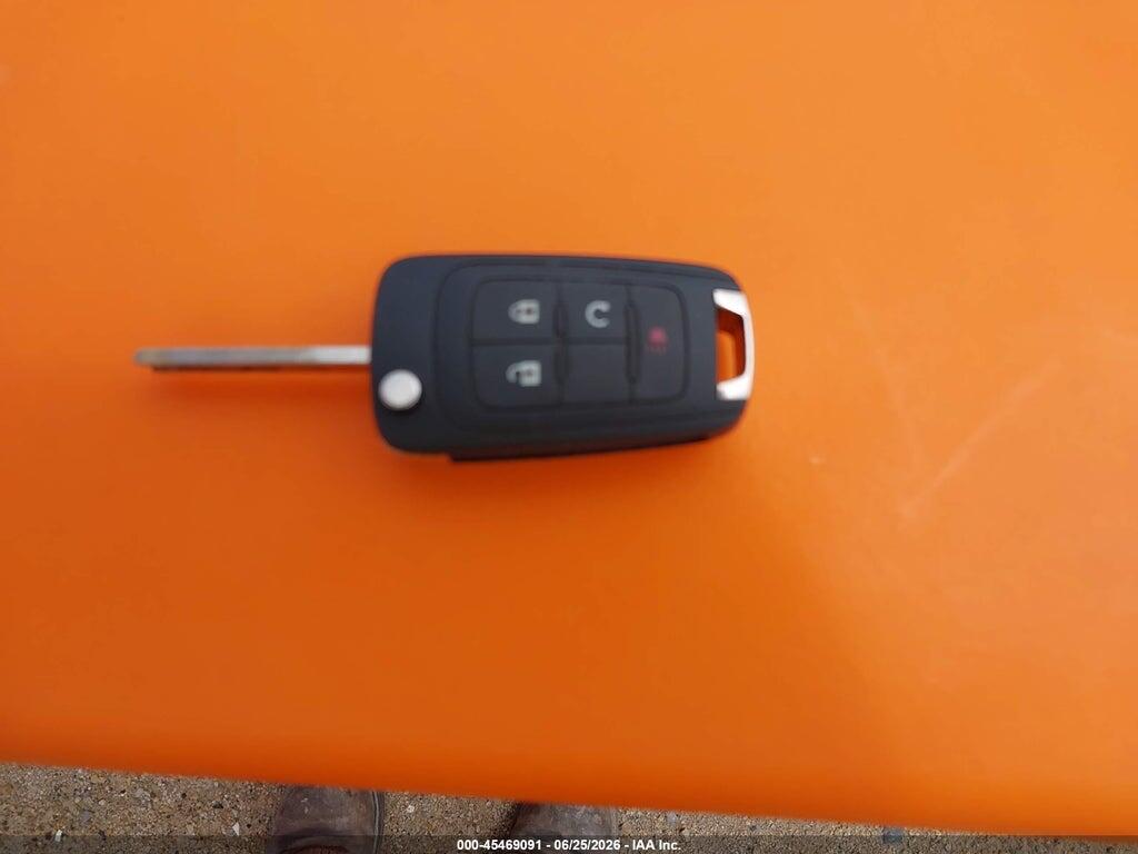 2GNALBEK3F1178586 2015 CHEVROLET EQUINOX photo no. 11