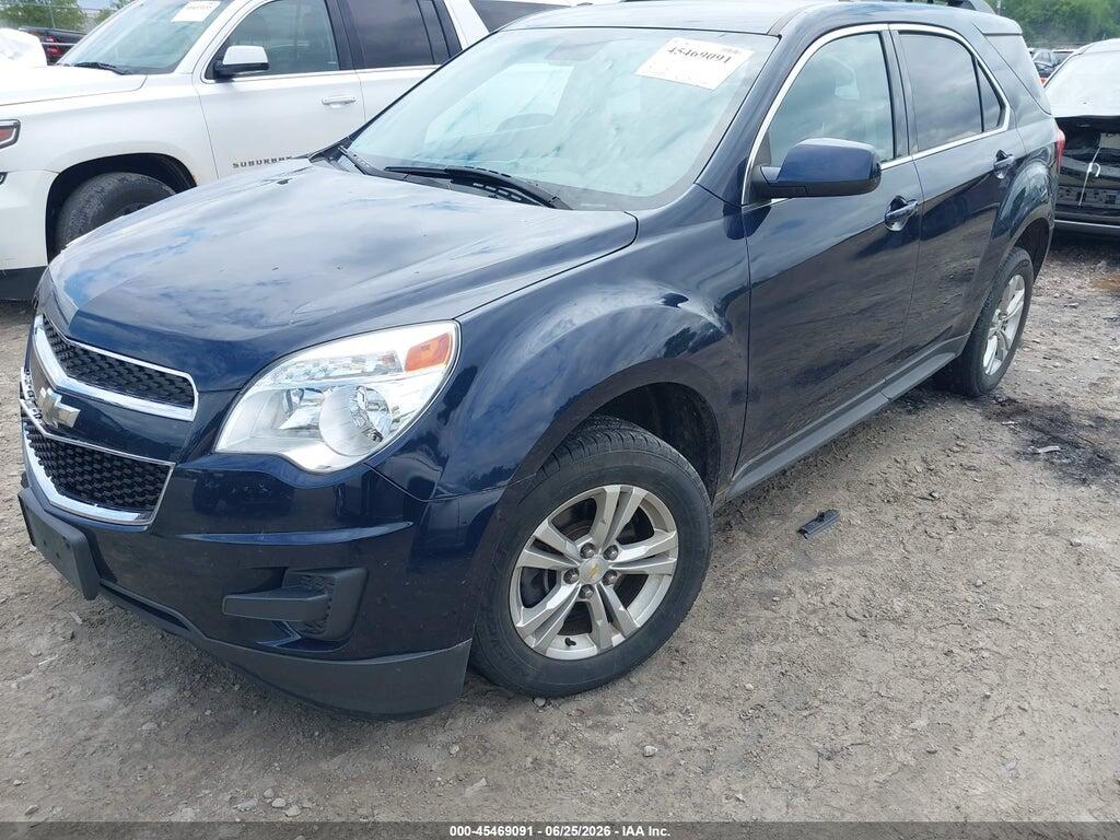 2GNALBEK3F1178586 2015 CHEVROLET EQUINOX photo no. 2