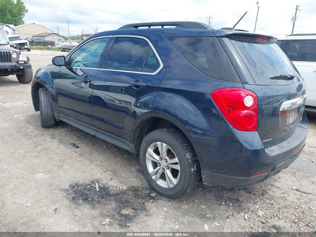 2GNALBEK3F1178586 2015 CHEVROLET EQUINOX photo no. 3