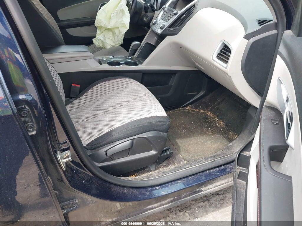 2GNALBEK3F1178586 2015 CHEVROLET EQUINOX photo no. 5
