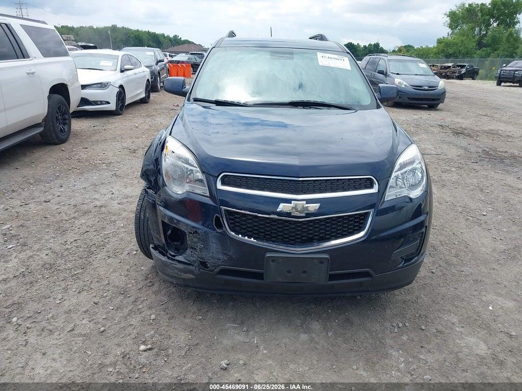 2GNALBEK3F1178586 2015 CHEVROLET EQUINOX photo no. 6