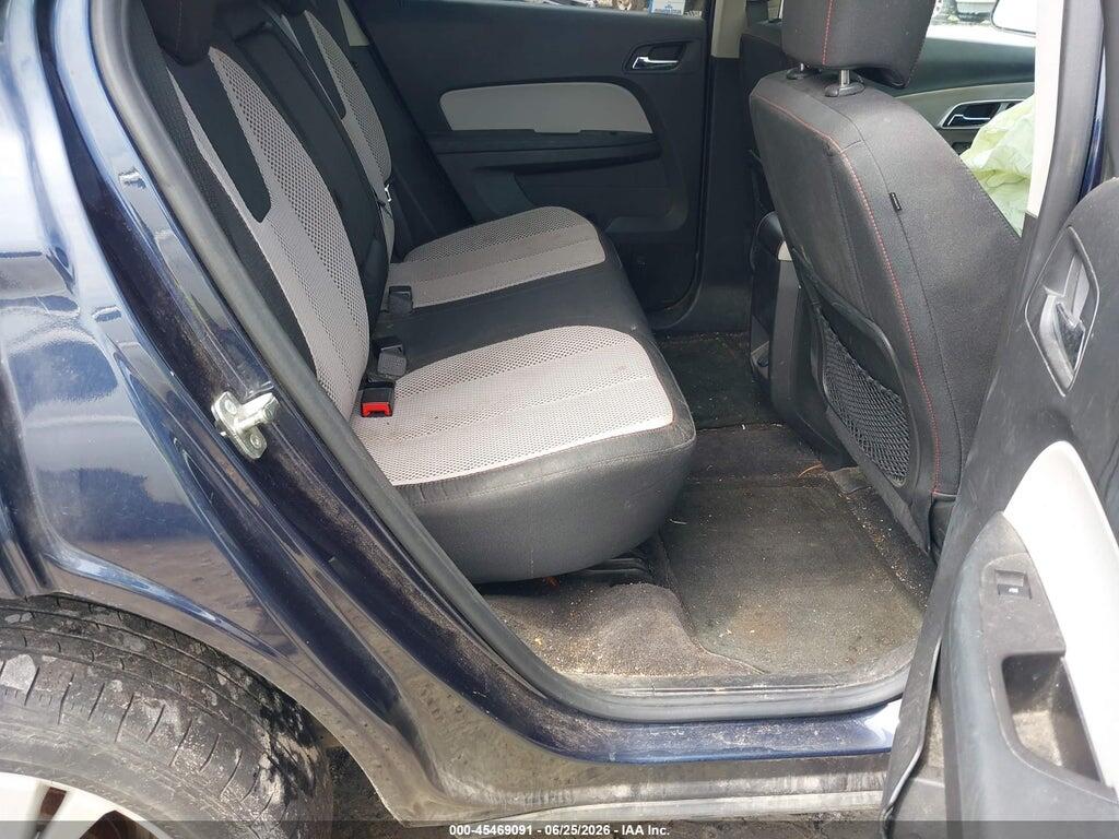 2GNALBEK3F1178586 2015 CHEVROLET EQUINOX photo no. 8