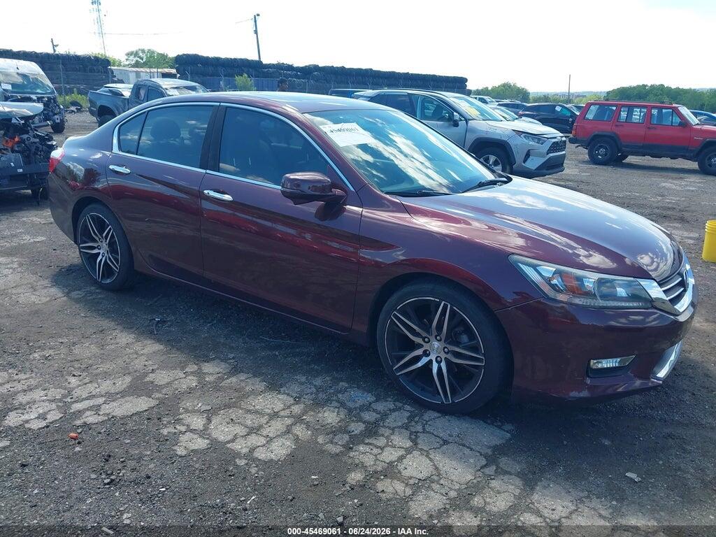1HGCR2F87FA100046 2015 HONDA ACCORD photo no. 1