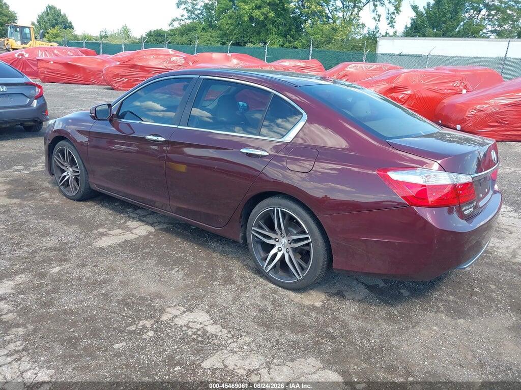 1HGCR2F87FA100046 2015 HONDA ACCORD photo no. 3