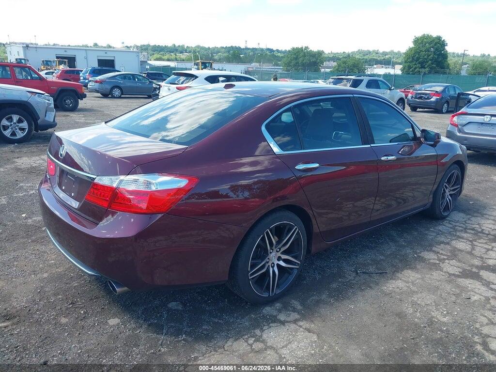 1HGCR2F87FA100046 2015 HONDA ACCORD photo no. 4