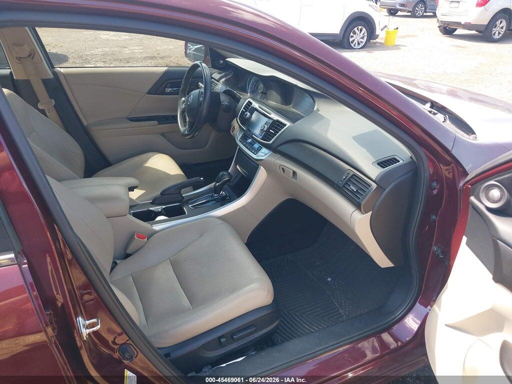 1HGCR2F87FA100046 2015 HONDA ACCORD photo no. 5