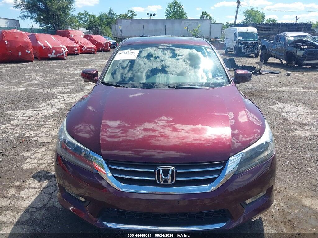 1HGCR2F87FA100046 2015 HONDA ACCORD photo no. 6