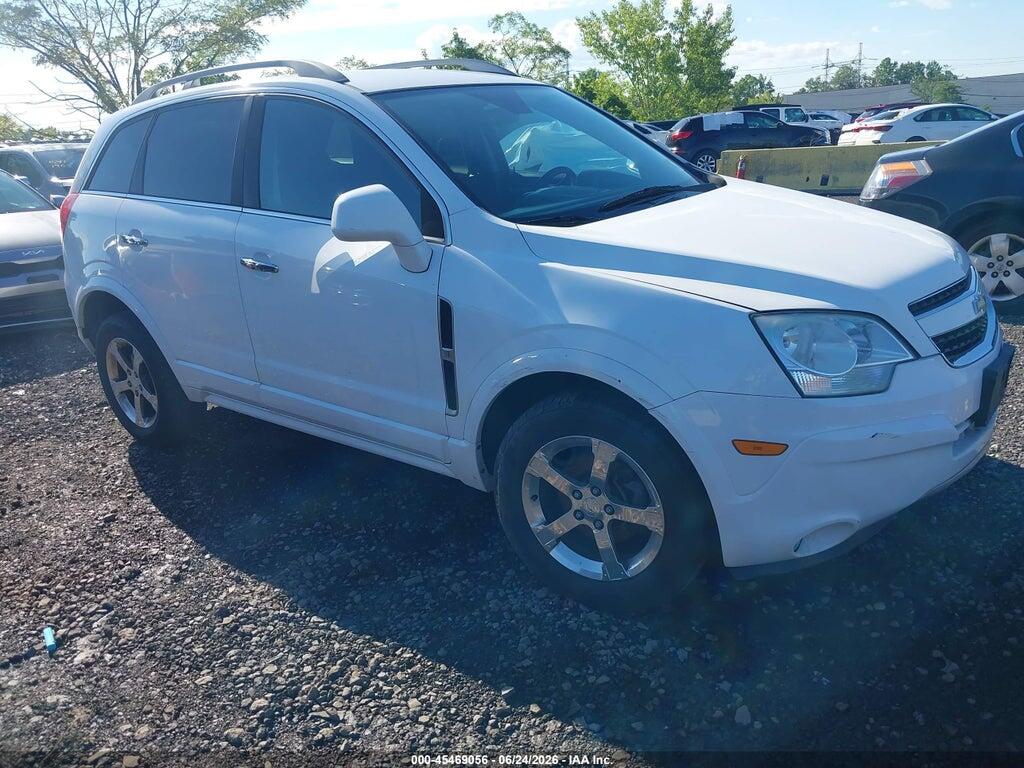 3GNAL3E5XCS652422 2012 CHEVROLET CAPTIVA SPORT photo no. 1