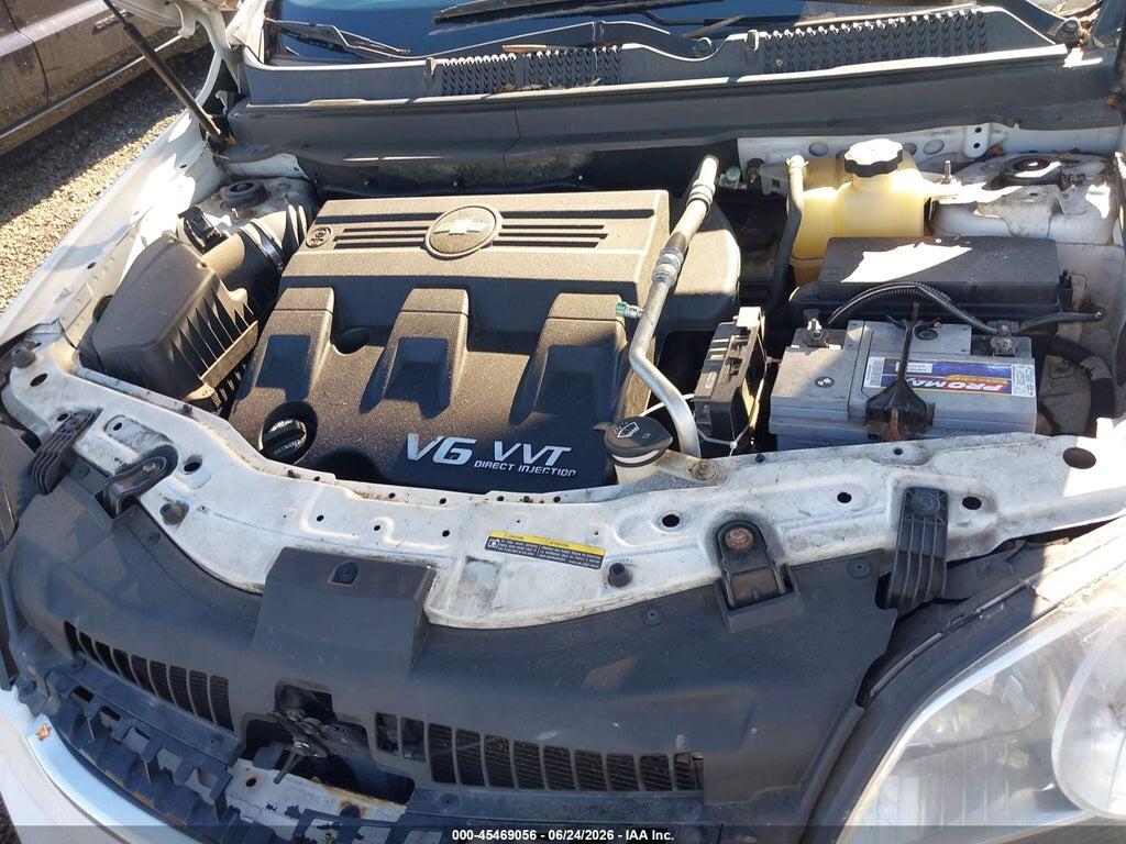 3GNAL3E5XCS652422 2012 CHEVROLET CAPTIVA SPORT photo no. 10