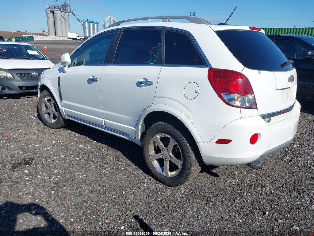 3GNAL3E5XCS652422 2012 CHEVROLET CAPTIVA SPORT photo no. 3
