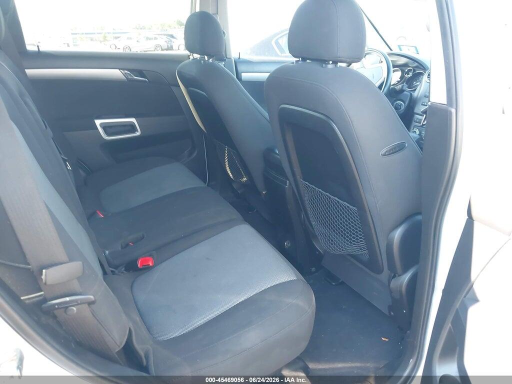3GNAL3E5XCS652422 2012 CHEVROLET CAPTIVA SPORT photo no. 8