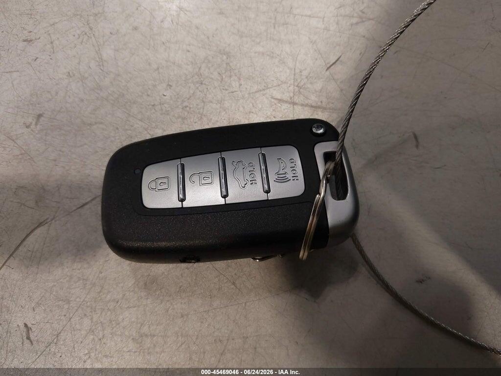 KMHEC4A45BA006486 2011 HYUNDAI SONATA HYBRID photo no. 11
