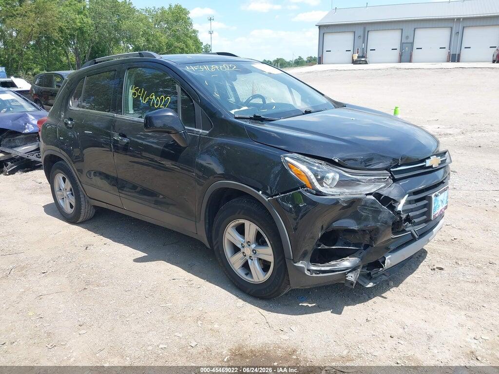 3GNCJLSB7LL116286 2020 CHEVROLET TRAX photo no. 1