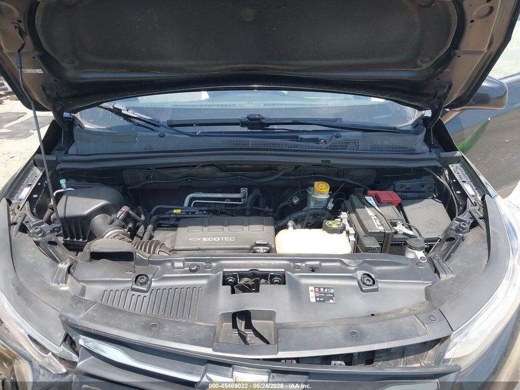 3GNCJLSB7LL116286 2020 CHEVROLET TRAX photo no. 10