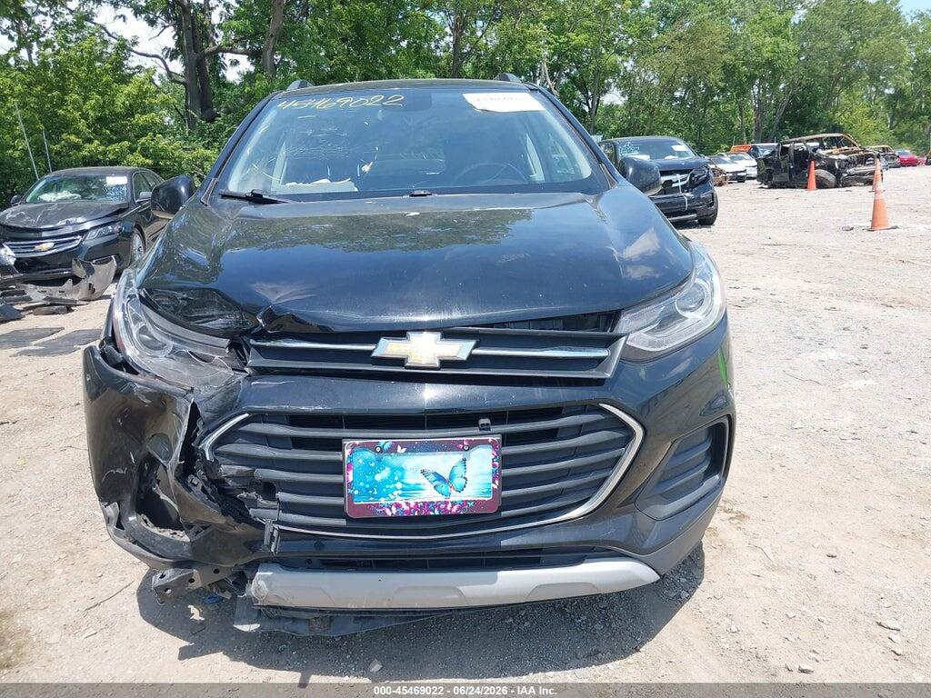 3GNCJLSB7LL116286 2020 CHEVROLET TRAX photo no. 12