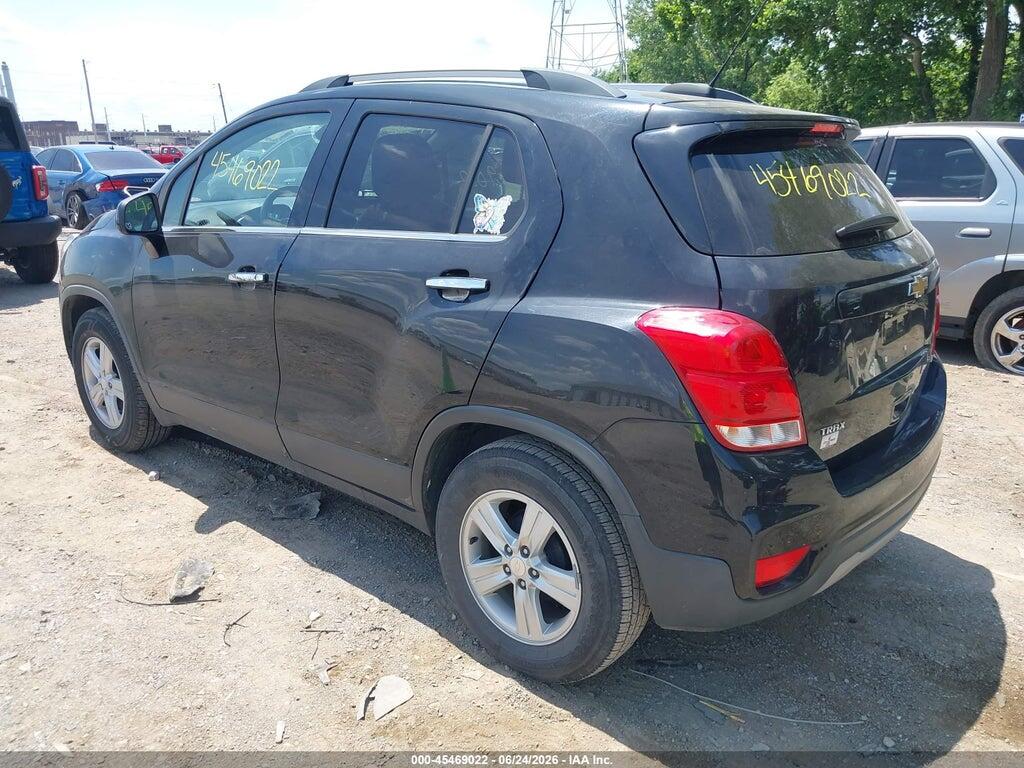 3GNCJLSB7LL116286 2020 CHEVROLET TRAX photo no. 3