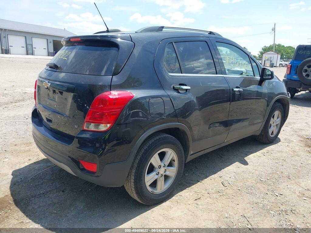 3GNCJLSB7LL116286 2020 CHEVROLET TRAX photo no. 4