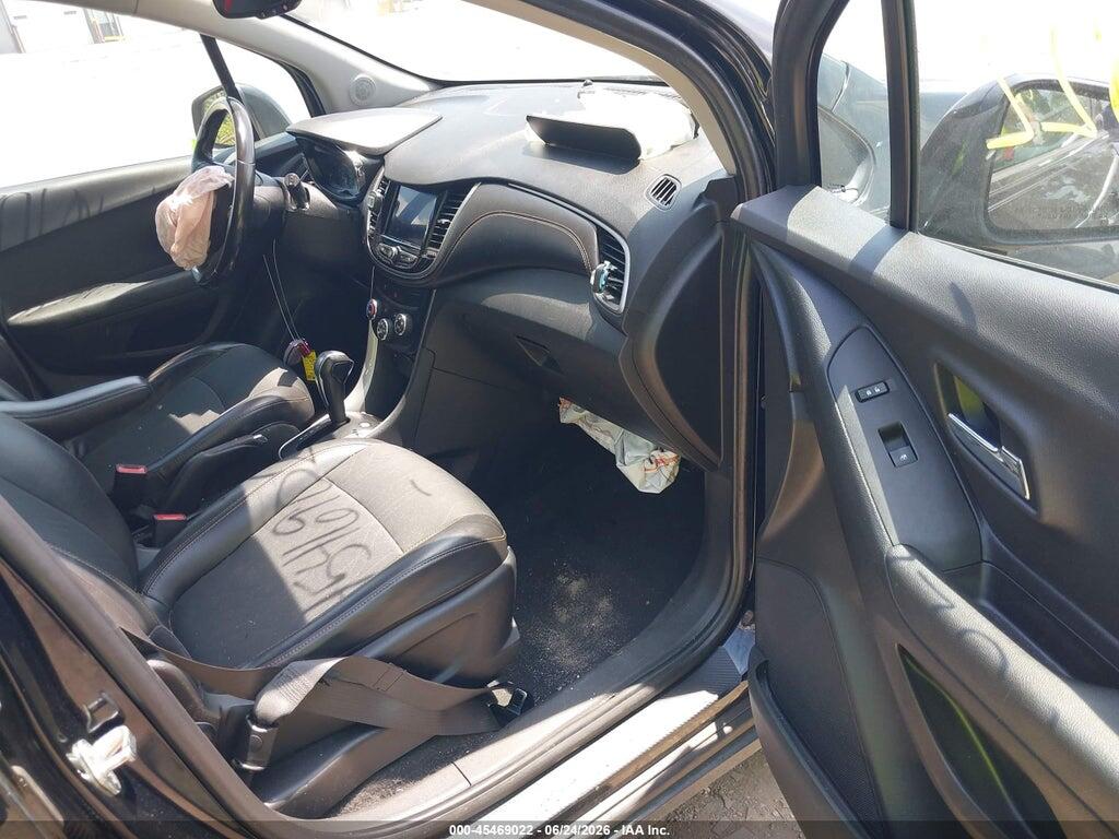 3GNCJLSB7LL116286 2020 CHEVROLET TRAX photo no. 5