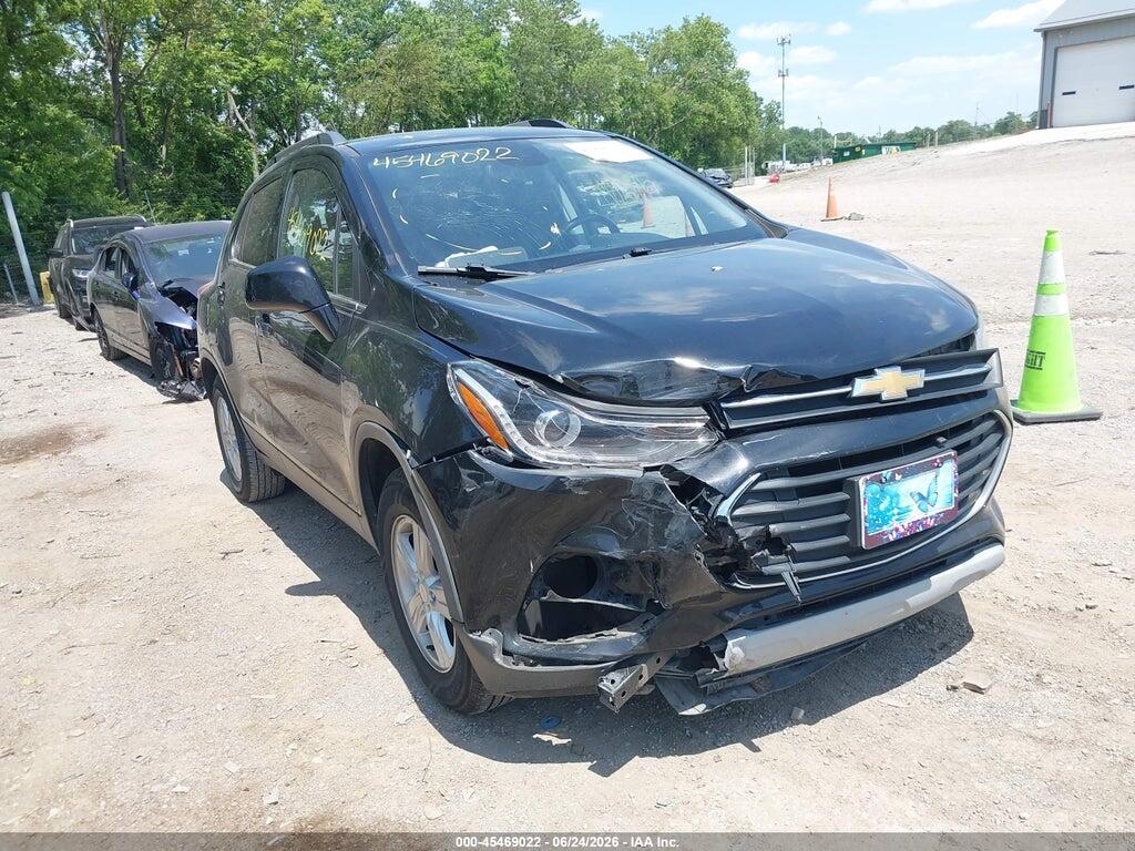 3GNCJLSB7LL116286 2020 CHEVROLET TRAX photo no. 6
