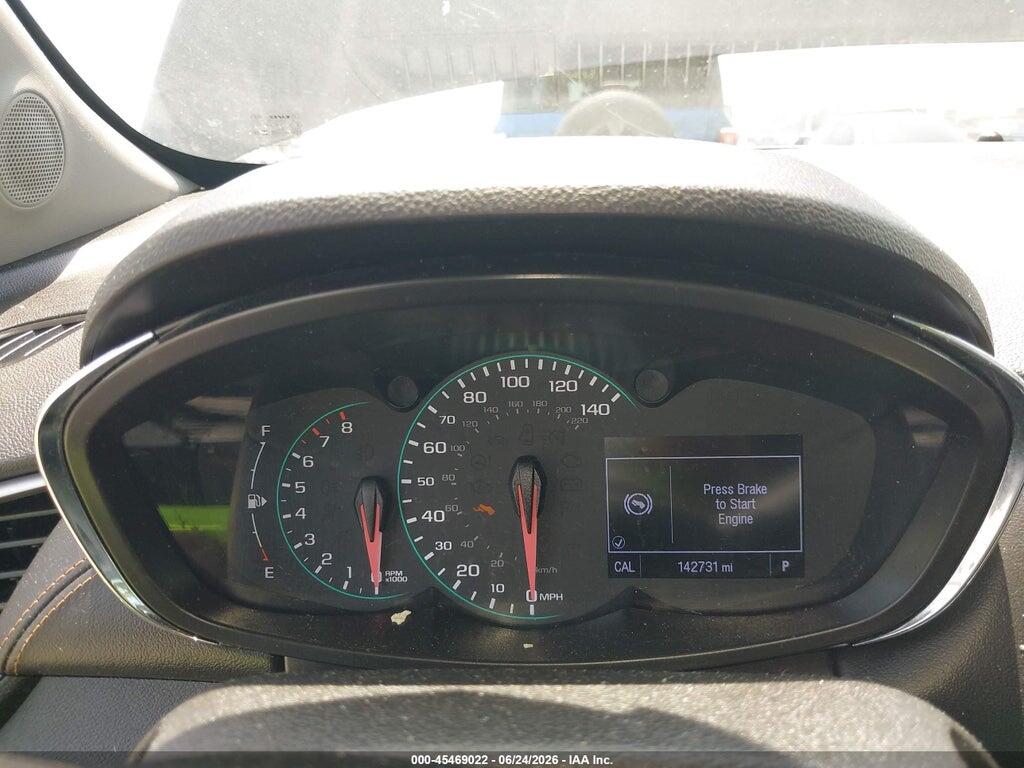 3GNCJLSB7LL116286 2020 CHEVROLET TRAX photo no. 7