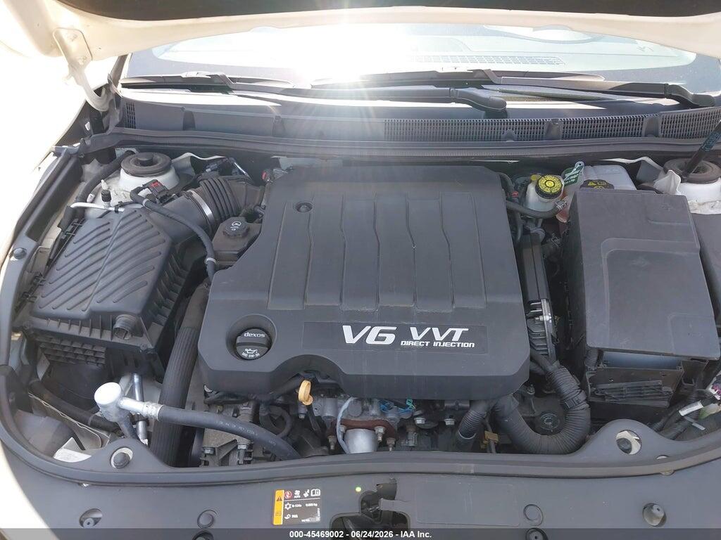 1G4GD5E33CF375638 2012 BUICK LACROSSE photo no. 10