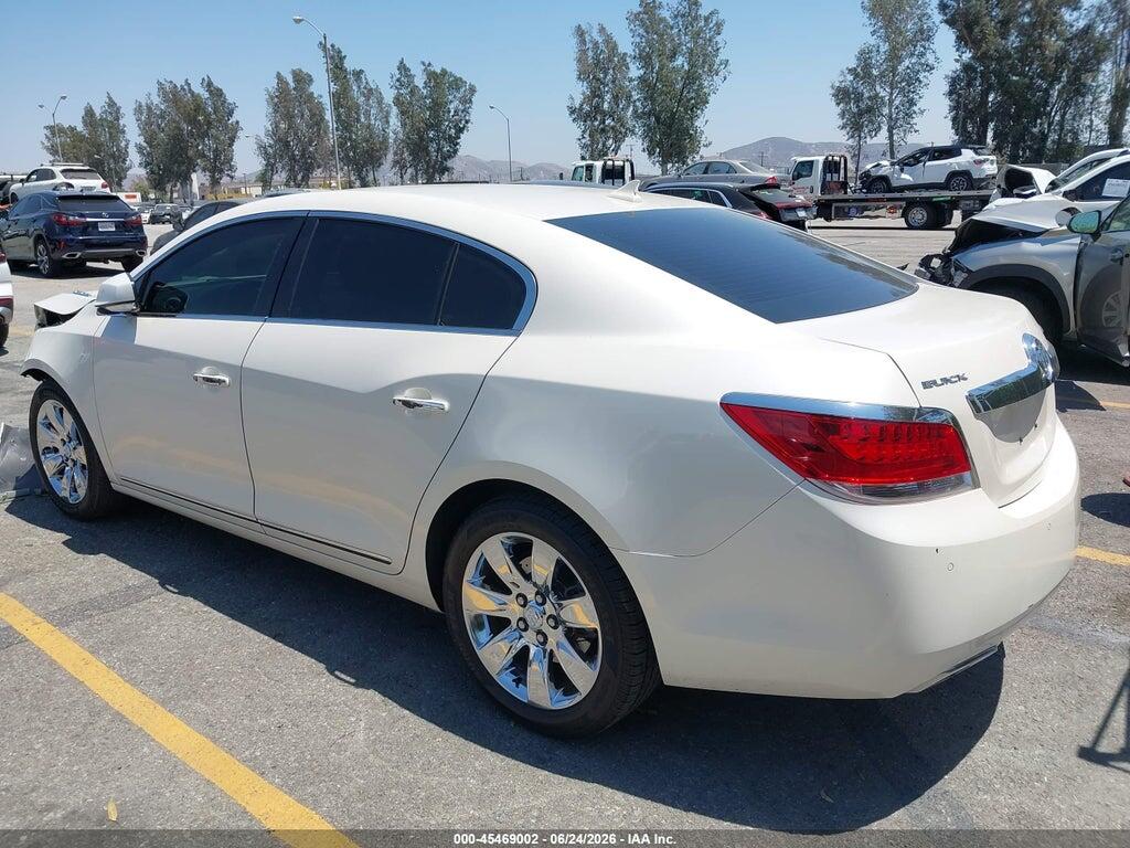 1G4GD5E33CF375638 2012 BUICK LACROSSE photo no. 3