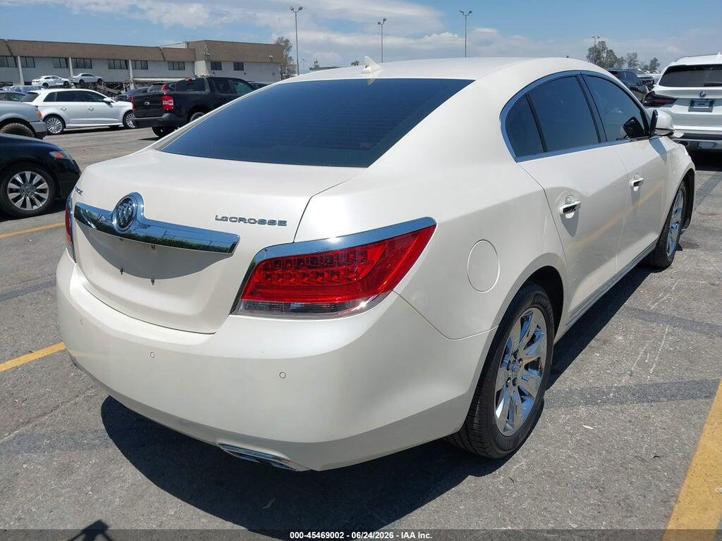 1G4GD5E33CF375638 2012 BUICK LACROSSE photo no. 4