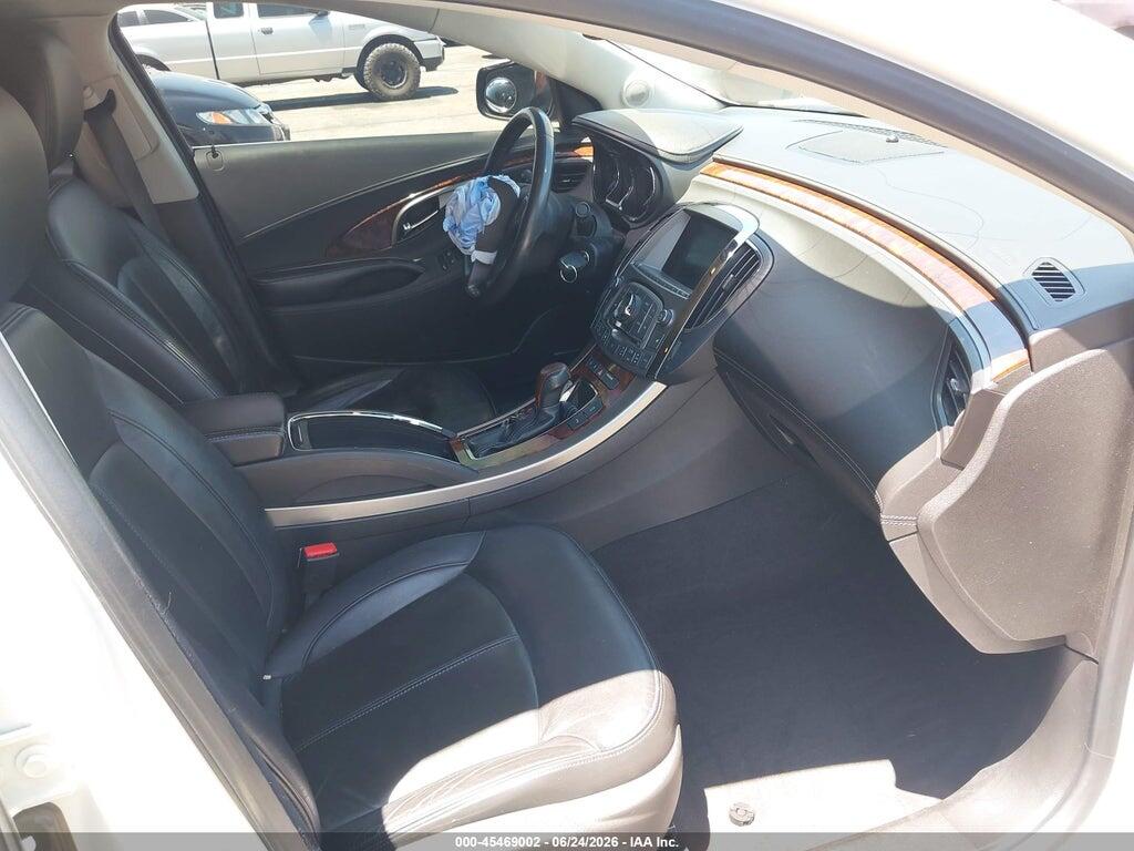 1G4GD5E33CF375638 2012 BUICK LACROSSE photo no. 5