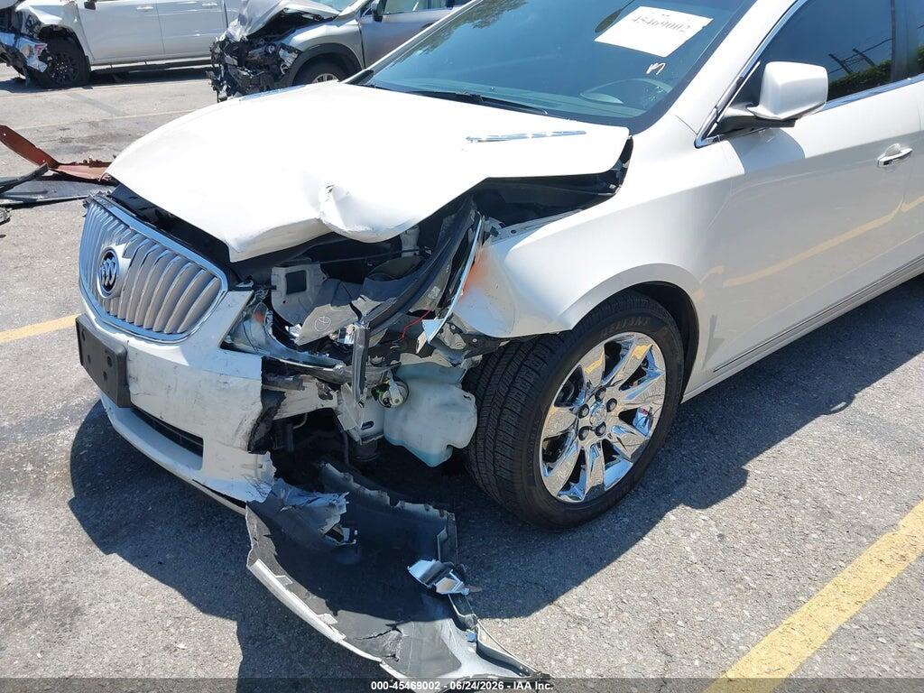 1G4GD5E33CF375638 2012 BUICK LACROSSE photo no. 6