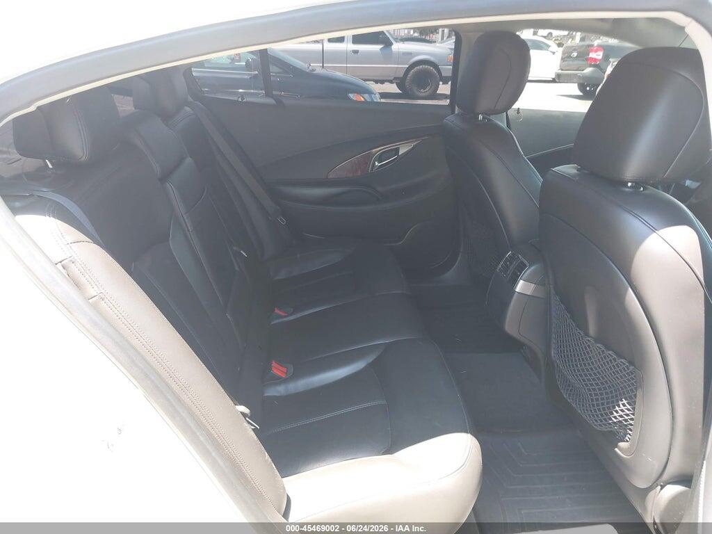 1G4GD5E33CF375638 2012 BUICK LACROSSE photo no. 8
