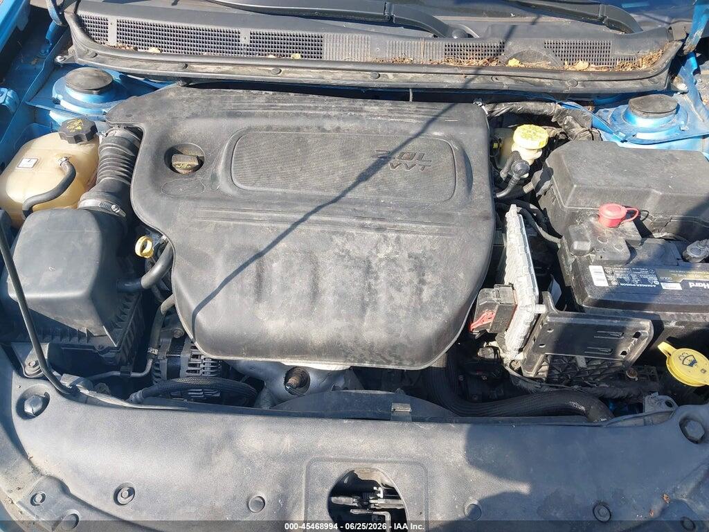 1C3CDFFA4GD818875 2016 DODGE DART photo no. 10