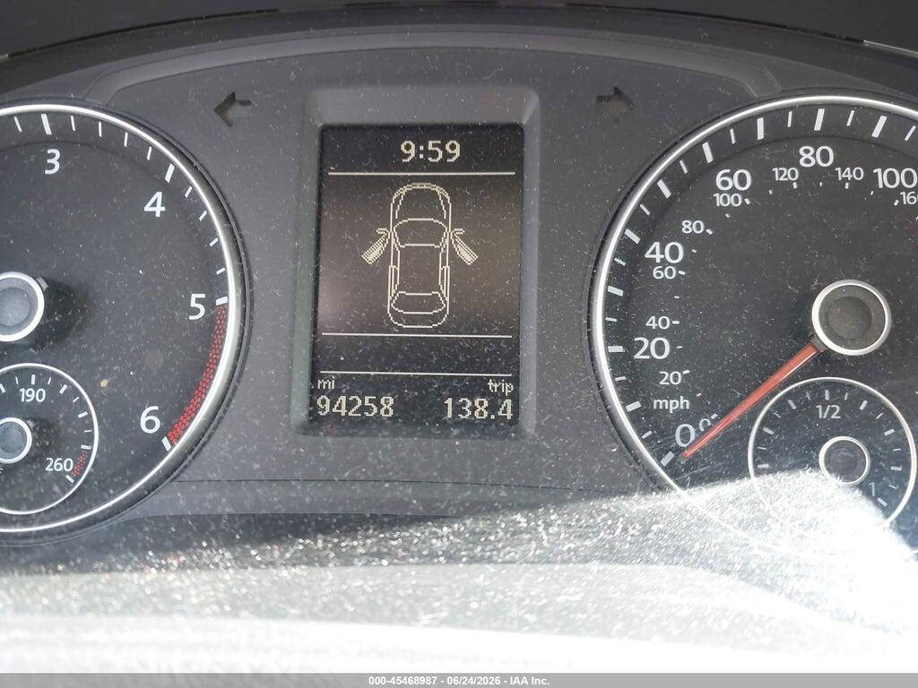 1VWBN7A3XDC119736 2013 VOLKSWAGEN PASSAT photo no. 7
