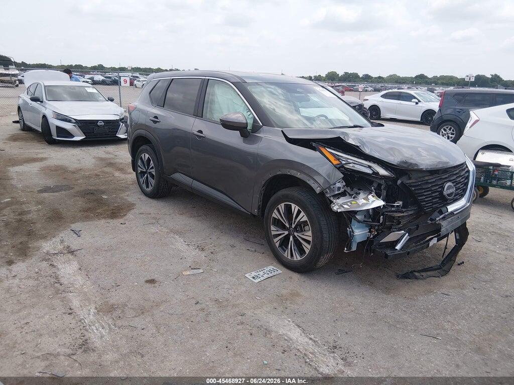 5N1BT3BA6PC680174 2023 NISSAN ROGUE photo no. 1
