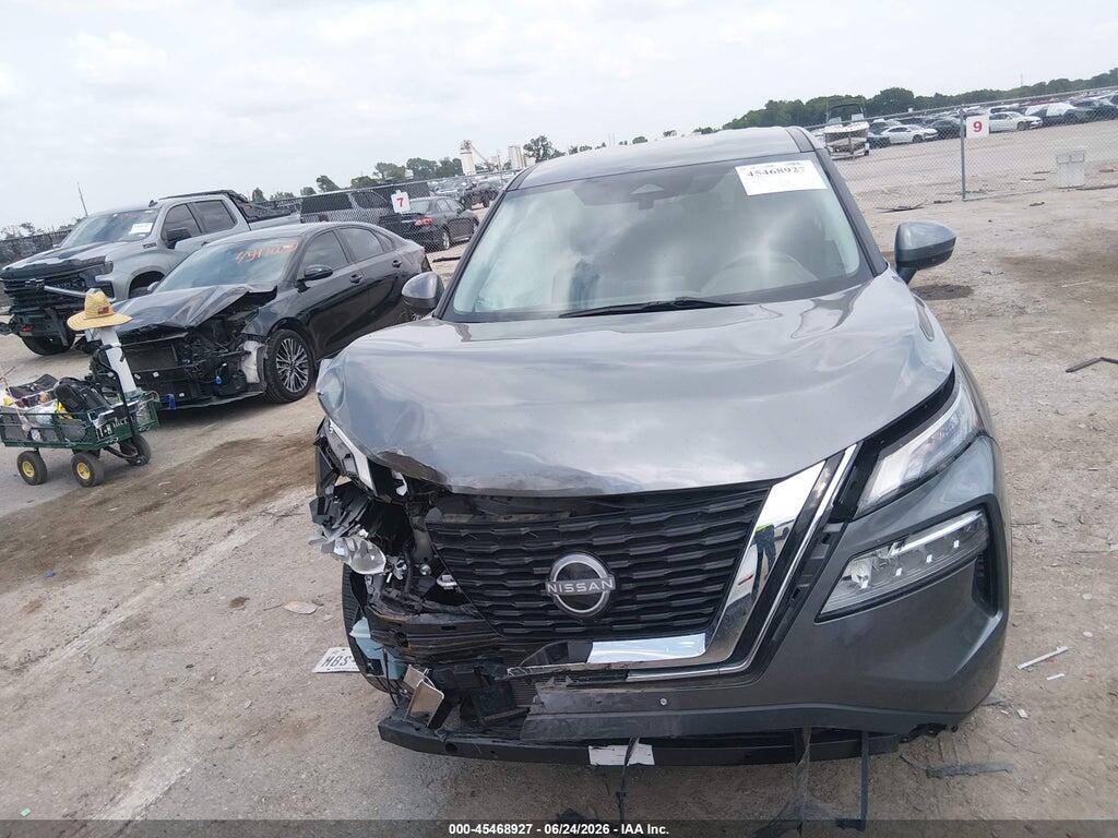 5N1BT3BA6PC680174 2023 NISSAN ROGUE photo no. 12