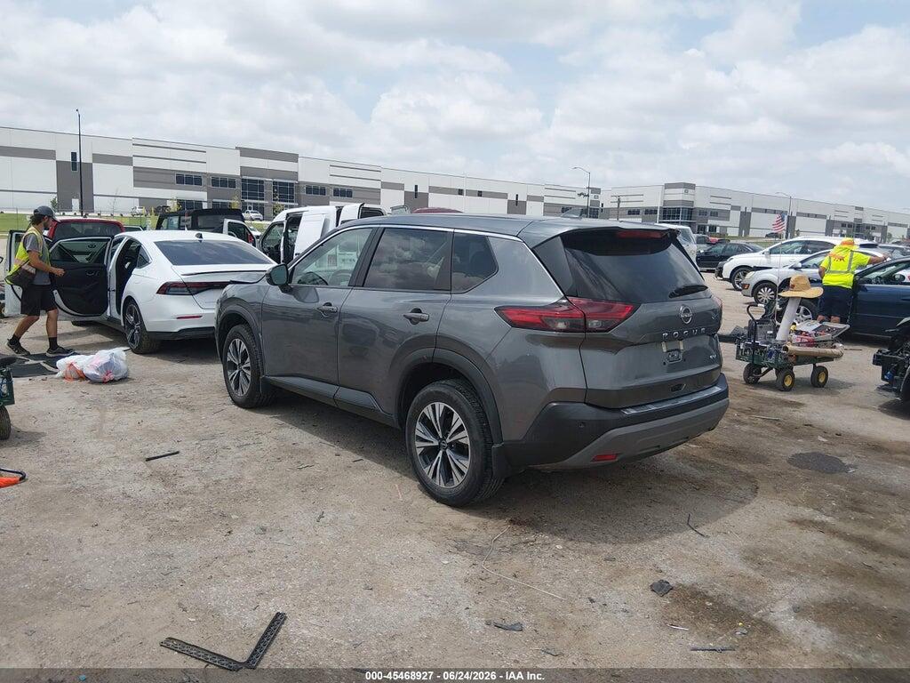 5N1BT3BA6PC680174 2023 NISSAN ROGUE photo no. 3
