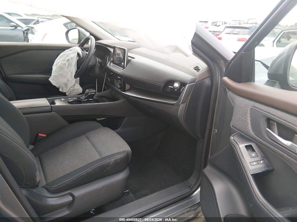 5N1BT3BA6PC680174 2023 NISSAN ROGUE photo no. 5