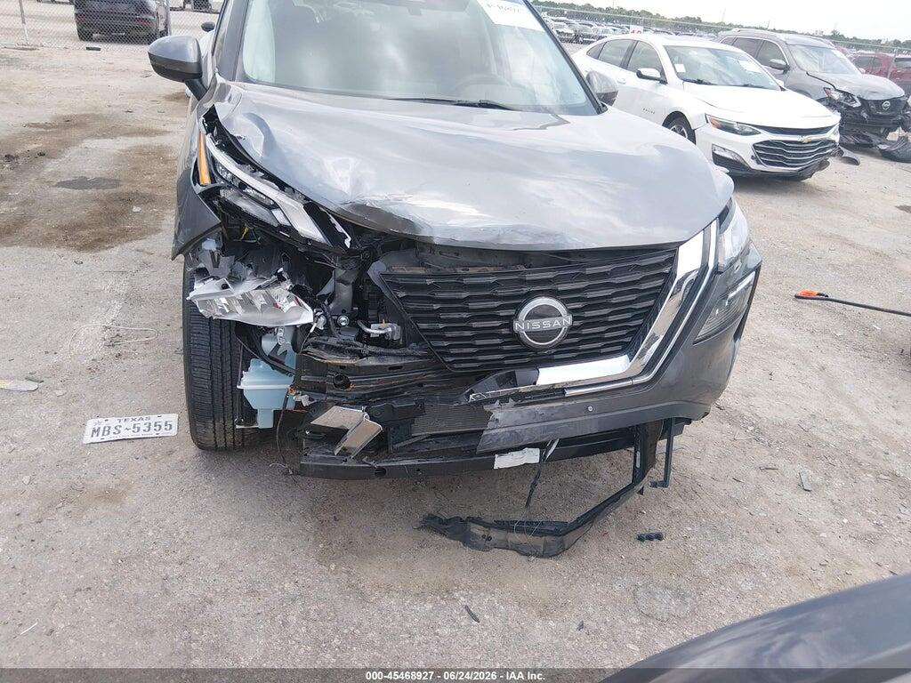 5N1BT3BA6PC680174 2023 NISSAN ROGUE photo no. 6