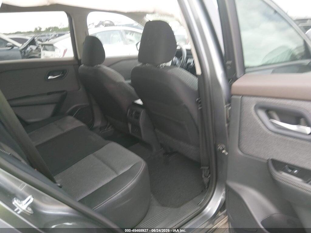 5N1BT3BA6PC680174 2023 NISSAN ROGUE photo no. 8