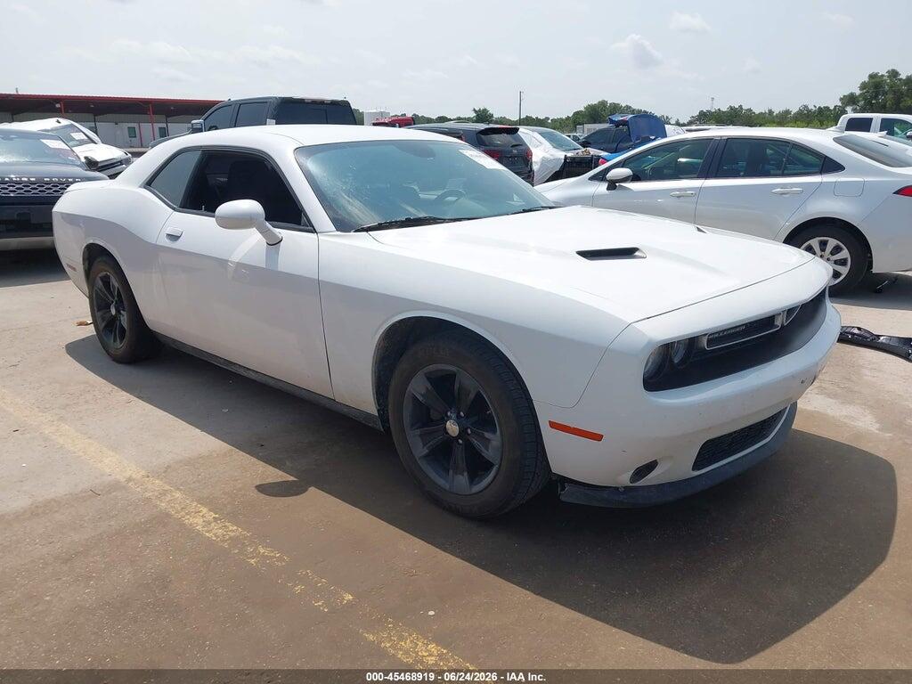 2C3CDZAG5LH213550 2020 DODGE CHALLENGER photo no. 1