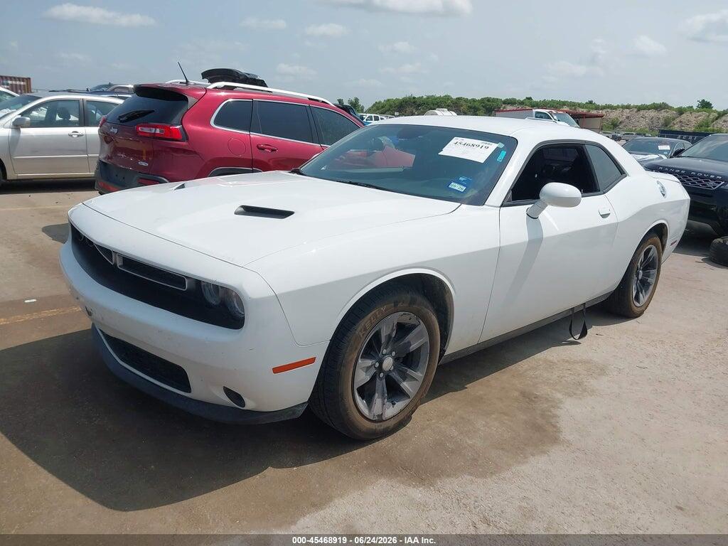 2C3CDZAG5LH213550 2020 DODGE CHALLENGER photo no. 2