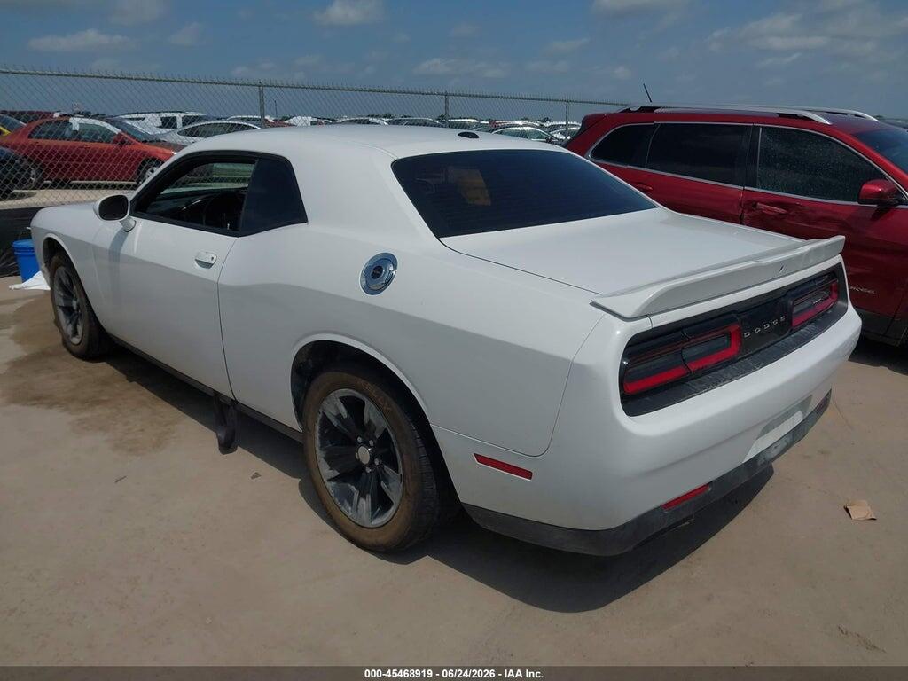 2C3CDZAG5LH213550 2020 DODGE CHALLENGER photo no. 3