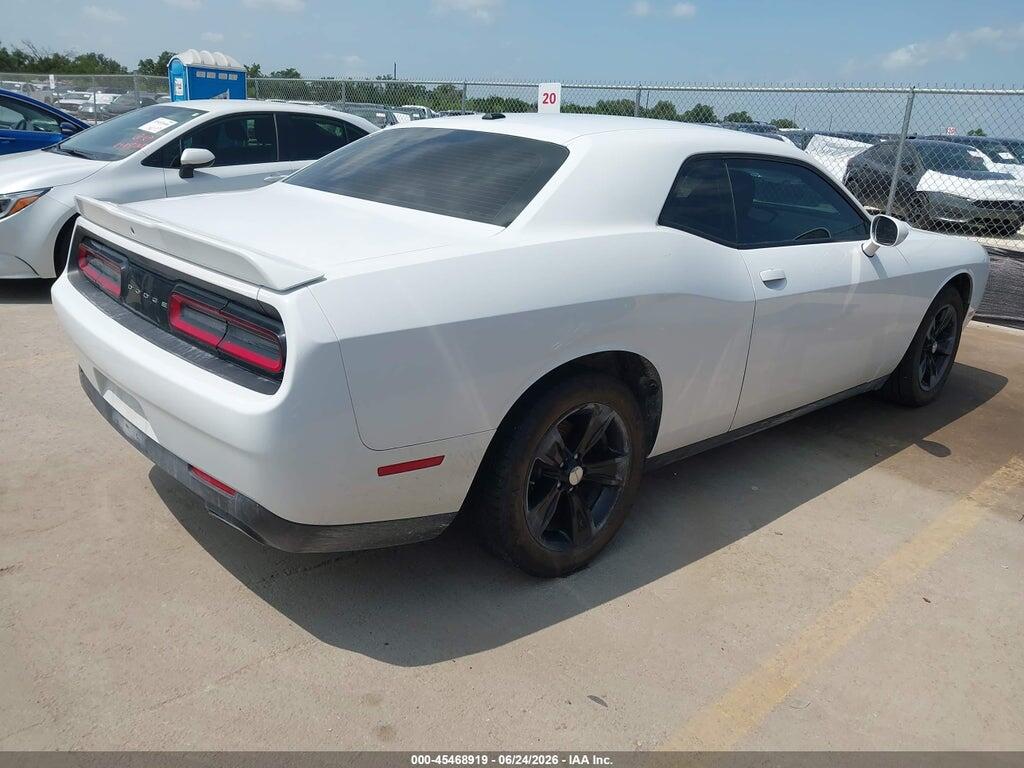 2C3CDZAG5LH213550 2020 DODGE CHALLENGER photo no. 4