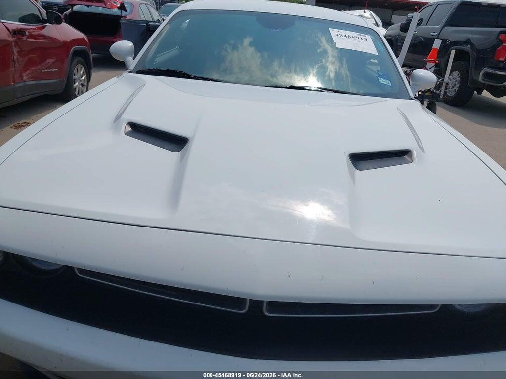 2C3CDZAG5LH213550 2020 DODGE CHALLENGER photo no. 6