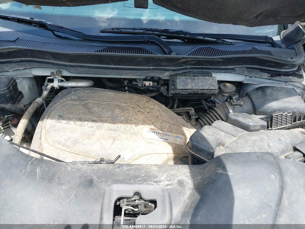 5FNYF6H91HB021394 2017 HONDA PILOT photo no. 10