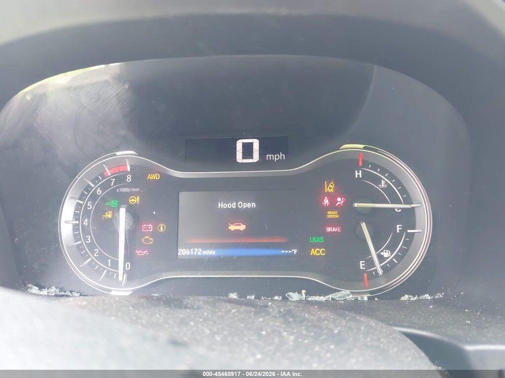 5FNYF6H91HB021394 2017 HONDA PILOT photo no. 7