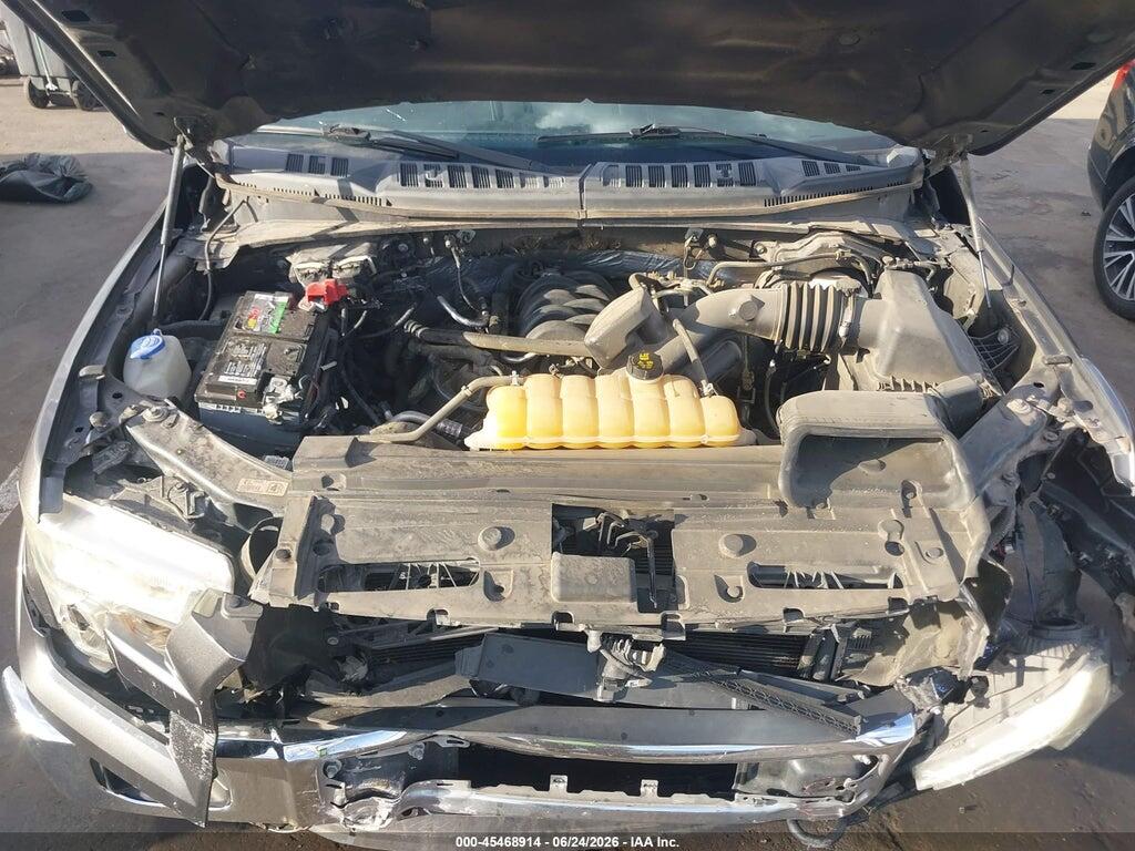 1FTEW1EF3GKD32746 2016 FORD F-150 photo no. 10