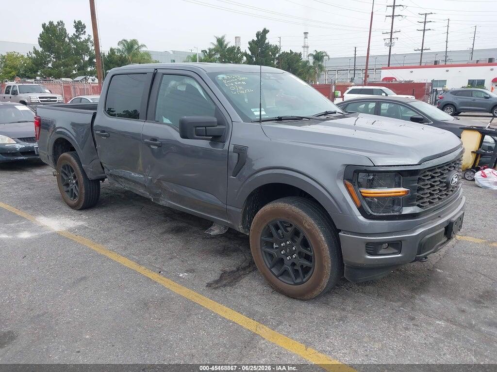 1FTEW2LP7SKF17733 2025 FORD F-150 photo no. 1