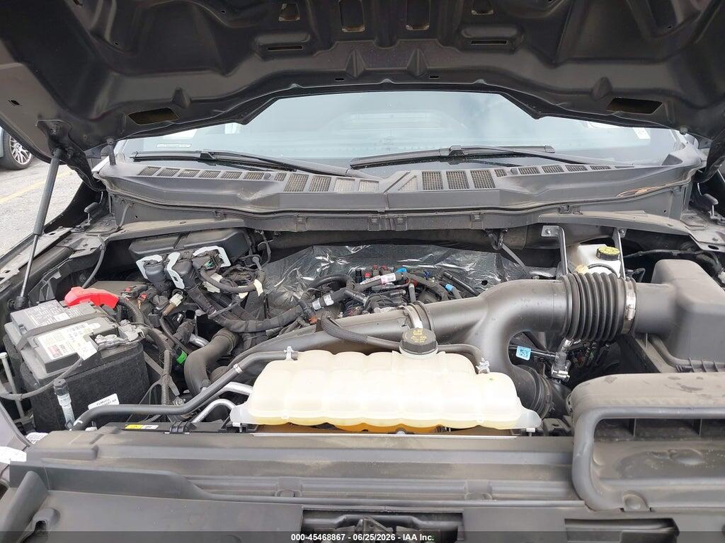 1FTEW2LP7SKF17733 2025 FORD F-150 photo no. 10
